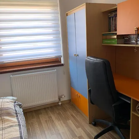 Arg Apartment *