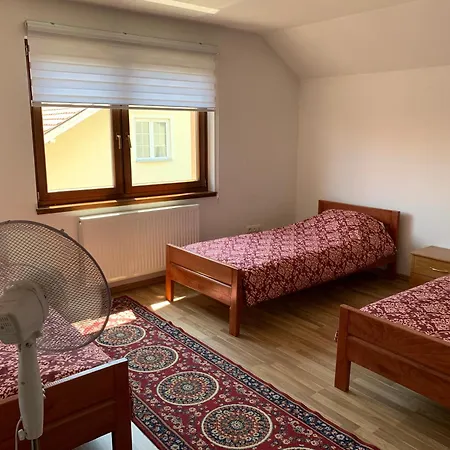Arg Apartment *